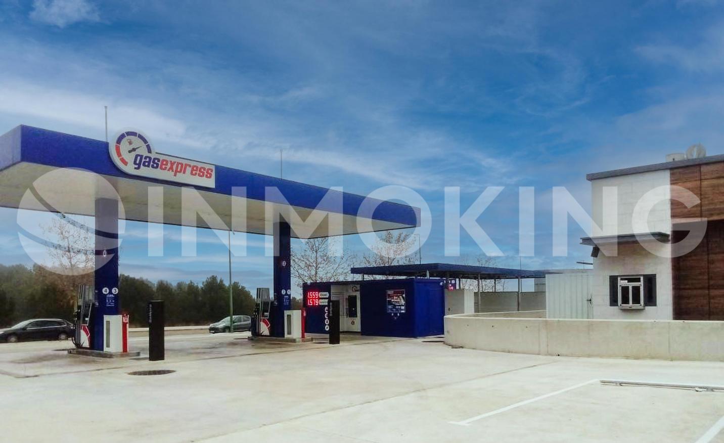 Foto de la propiedad  Mediana comercial y Gasolinera en rentabilidad - Puerto Venecia